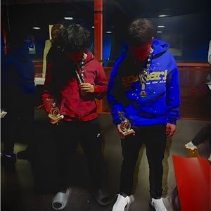 Meet your Posher, Anthony